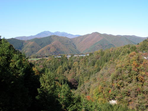 こりゃすごいやー、送電線が見えない