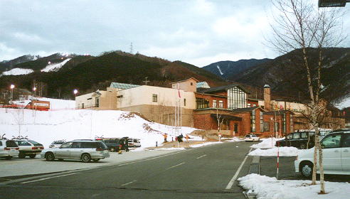 サエラスキー場